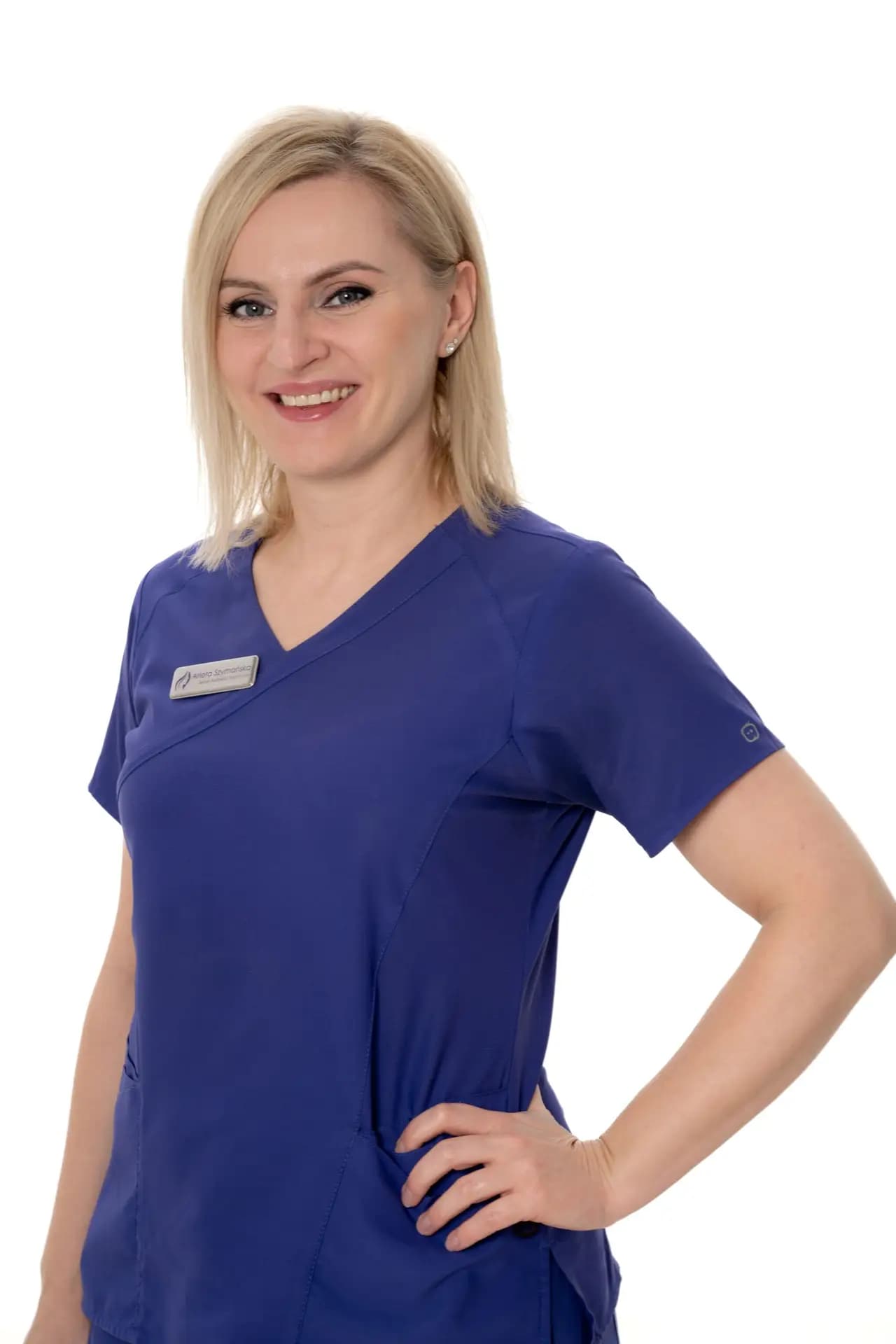 Arleta, Aesthetic Practitioner at Berkshire Aesthetics