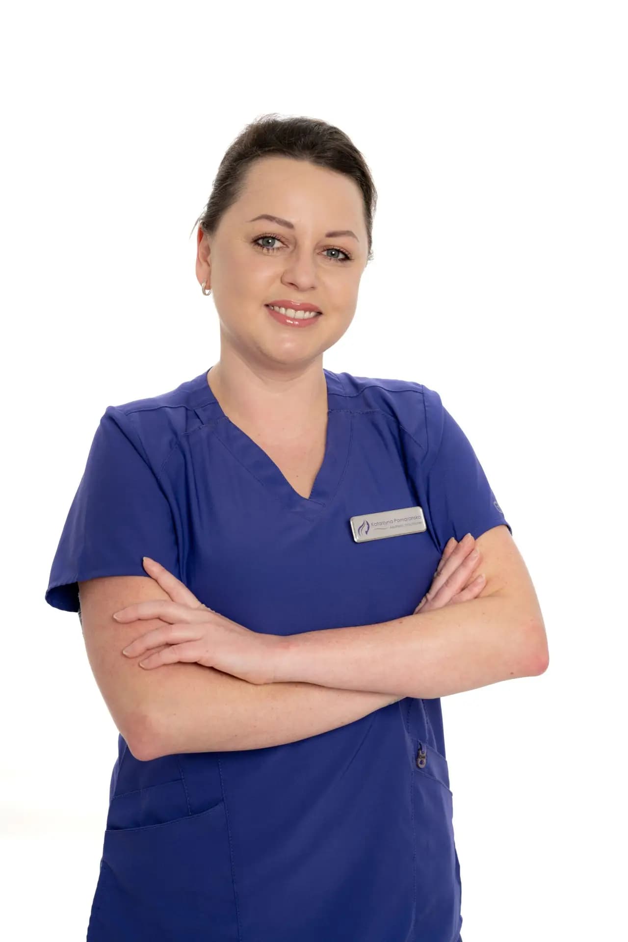 Katarzyna, Aesthetic Practitioner at Berkshire Aesthetics